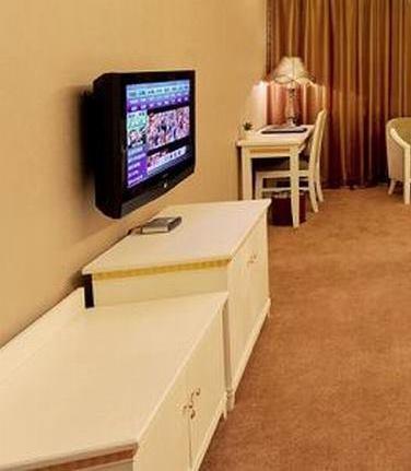 Dragon Hotel 重慶 部屋 写真