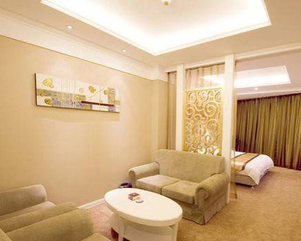 Dragon Hotel 重慶 部屋 写真