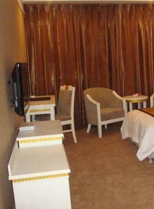 Dragon Hotel 重慶 部屋 写真