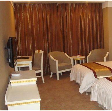 Dragon Hotel 重慶 部屋 写真