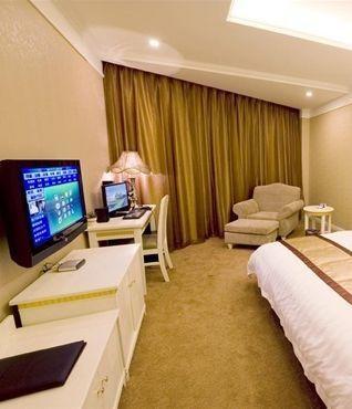 Dragon Hotel 重慶 部屋 写真