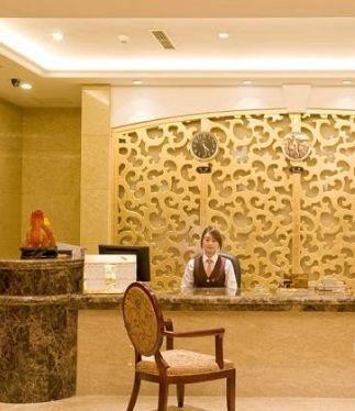 Dragon Hotel 重慶 エクステリア 写真