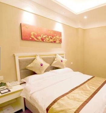 Dragon Hotel 重慶 部屋 写真