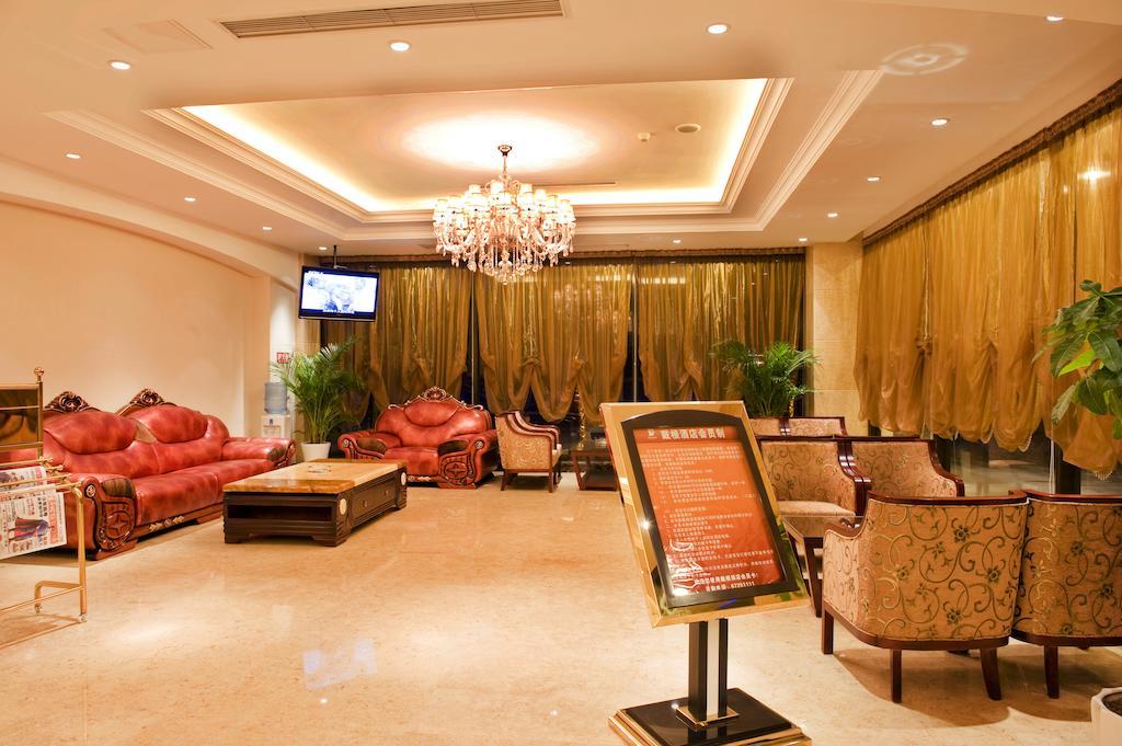 Dragon Hotel 重慶 エクステリア 写真