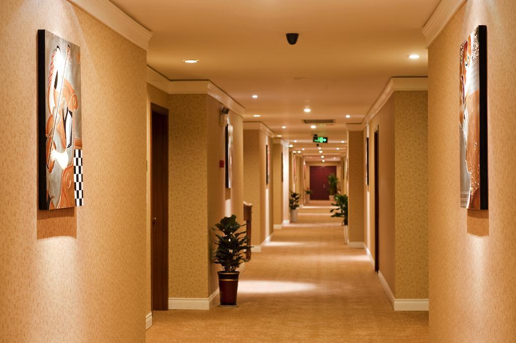 Dragon Hotel 重慶 エクステリア 写真