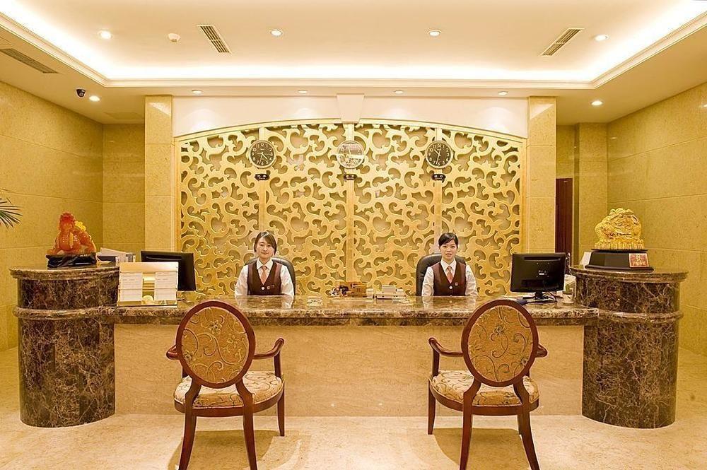 Dragon Hotel 重慶 エクステリア 写真