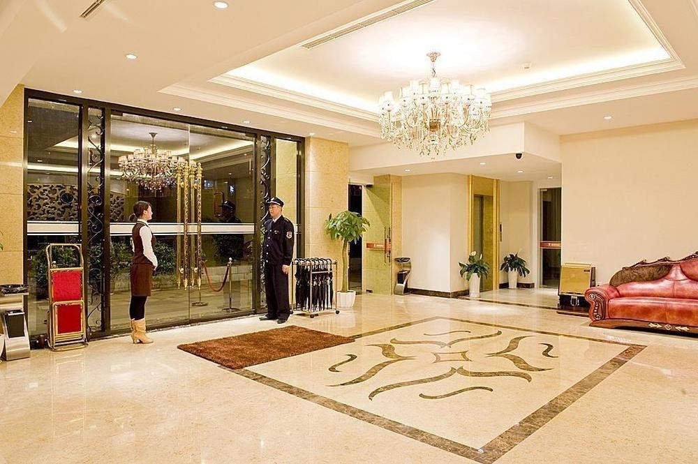 Dragon Hotel 重慶 エクステリア 写真