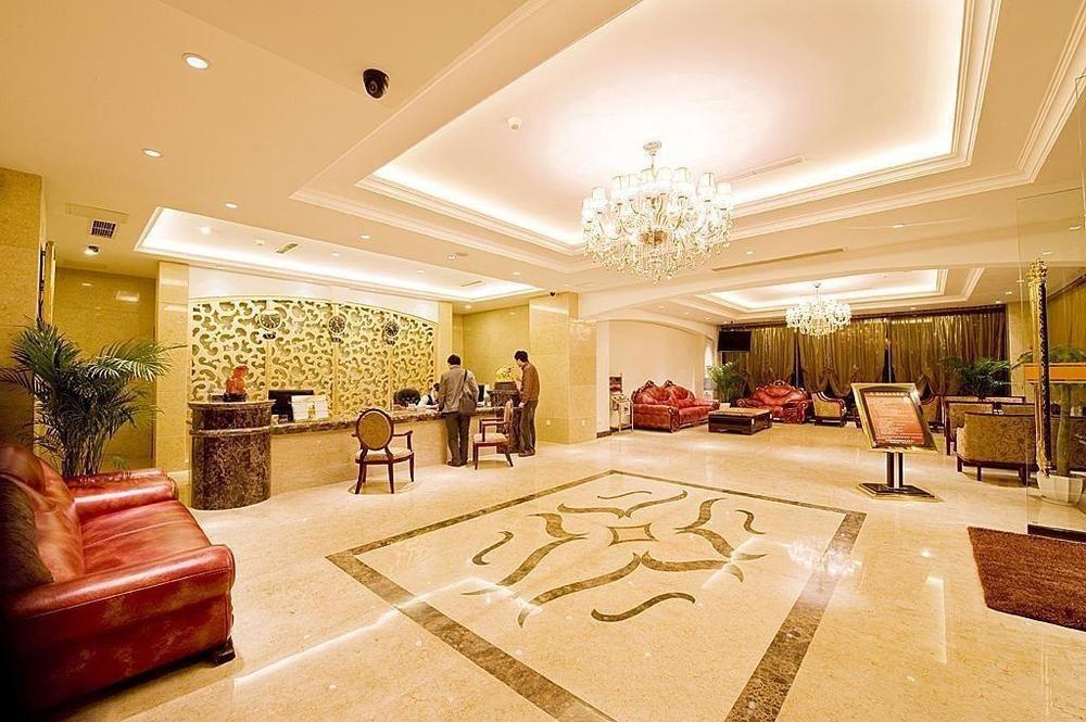 Dragon Hotel 重慶 エクステリア 写真